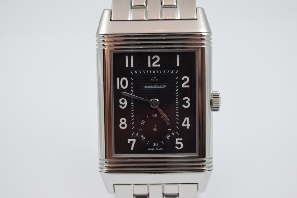 Jaeger Le Coultre Reverso Certified Pre-Owned